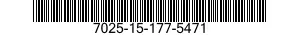 7025-15-177-5471 PRINTER,AUTOMATIC DATA PROCESSING 7025151775471 151775471