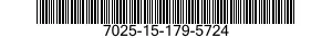 7025-15-179-5724 INTERFACE UNIT,AUTOMATIC DATA PROCESSING 7025151795724 151795724