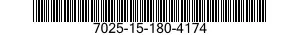 7025-15-180-4174 PRINTER,AUTOMATIC DATA PROCESSING 7025151804174 151804174