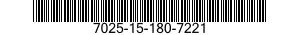 7025-15-180-7221 PLOTTER,GRAPHICS 7025151807221 151807221