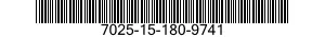7025-15-180-9741 INTERFACE UNIT,AUTOMATIC DATA PROCESSING 7025151809741 151809741
