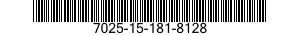 7025-15-181-8128 PC SYSTEM IBM-R52 C 7025151818128 151818128