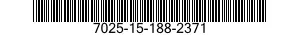 7025-15-188-2371 PRINTER,AUTOMATIC DATA PROCESSING 7025151882371 151882371