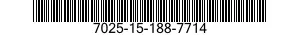 7025-15-188-7714 PRINTER,AUTOMATIC DATA PROCESSING 7025151887714 151887714