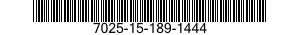 7025-15-189-1444 PRINTER,AUTOMATIC DATA PROCESSING 7025151891444 151891444