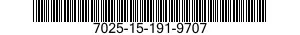 7025-15-191-9707 MODEM STATUS 7025151919707 151919707