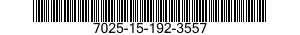 7025-15-192-3557 KEYBOARD,DATA ENTRY 7025151923557 151923557