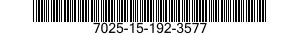 7025-15-192-3577 PRINTER,AUTOMATIC DATA PROCESSING 7025151923577 151923577