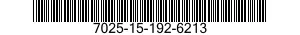 7025-15-192-6213 COLLARE 7025151926213 151926213