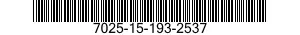 7025-15-193-2537 PRINTER,AUTOMATIC DATA PROCESSING 7025151932537 151932537