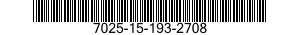 7025-15-193-2708 LIBRARY,STORAGE NETWORKING 7025151932708 151932708
