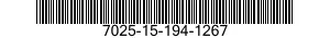 7025-15-194-1267 PROCESSOR,FILE SERVER 7025151941267 151941267