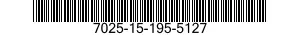 7025-15-195-5127 MOUSE,DATA ENTRY 7025151955127 151955127