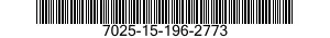 7025-15-196-2773 PRINTER,AUTOMATIC DATA PROCESSING 7025151962773 151962773