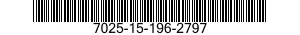 7025-15-196-2797 PRINTER,AUTOMATIC DATA PROCESSING 7025151962797 151962797