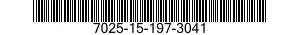 7025-15-197-3041 BUFFER STORAGE UNIT 7025151973041 151973041