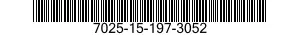 7025-15-197-3052 BUFFER STORAGE UNIT 7025151973052 151973052