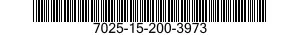 7025-15-200-3973 BUFFER STORAGE UNIT 7025152003973 152003973