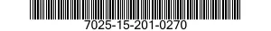 7025-15-201-0270 INTERFACE UNIT,AUTOMATIC DATA PROCESSING 7025152010270 152010270