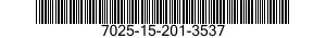 7025-15-201-3537 PRINTER,AUTOMATIC DATA PROCESSING 7025152013537 152013537