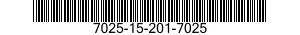 7025-15-201-7025 PRINTER,AUTOMATIC DATA PROCESSING 7025152017025 152017025