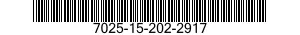 7025-15-202-2917 INTERFACE UNIT,AUTOMATIC DATA PROCESSING 7025152022917 152022917