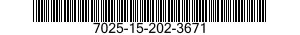 7025-15-202-3671 BUFFER STORAGE UNIT 7025152023671 152023671