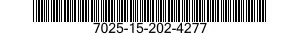 7025-15-202-4277 PRINTER,AUTOMATIC DATA PROCESSING 7025152024277 152024277