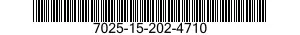 7025-15-202-4710 DISCO CD-R 7025152024710 152024710