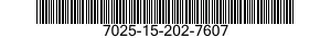 7025-15-202-7607 INTERFACE UNIT,AUTOMATIC DATA PROCESSING 7025152027607 152027607