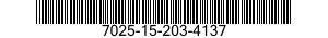 7025-15-203-4137 KEYBOARD,DATA ENTRY 7025152034137 152034137