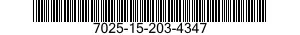 7025-15-203-4347 BUFFER STORAGE UNIT 7025152034347 152034347
