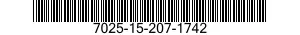 7025-15-207-1742 PRINTER,AUTOMATIC DATA PROCESSING 7025152071742 152071742