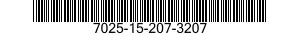 7025-15-207-3207 INTERFACE UNIT,AUTOMATIC DATA PROCESSING 7025152073207 152073207