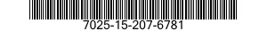 7025-15-207-6781 PRINTER,AUTOMATIC DATA PROCESSING 7025152076781 152076781