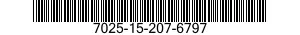 7025-15-207-6797 INTERFACE UNIT,AUTOMATIC DATA PROCESSING 7025152076797 152076797