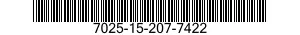 7025-15-207-7422 PROCESSOR,FILE SERVER 7025152077422 152077422