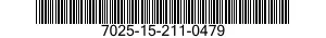 7025-15-211-0479 HARD DISK DA 10 GB 7025152110479 152110479