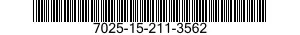 7025-15-211-3562 PERSONAL COMPUTER 3 7025152113562 152113562