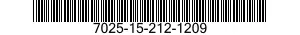 7025-15-212-1209 ADATTATORE DVI-VGA 7025152121209 152121209