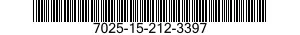 7025-15-212-3397 CD ROM 4X 7025152123397 152123397