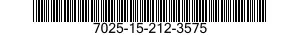 7025-15-212-3575 CONTROLLER ADAPTEC 7025152123575 152123575
