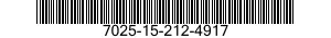7025-15-212-4917 PC P4 GHZ2 MB256 GB 7025152124917 152124917