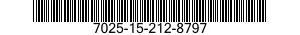 7025-15-212-8797 SOFTWARE 7025152128797 152128797
