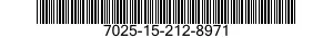 7025-15-212-8971 SOFTWARE 7025152128971 152128971