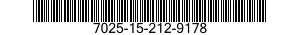 7025-15-212-9178 SOFTWARE 7025152129178 152129178