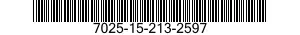 7025-15-213-2597 TAVOLO PER COMPUTER 7025152132597 152132597