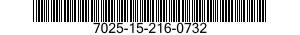 7025-15-216-0732 PERSONAL COMPUTER 4 7025152160732 152160732