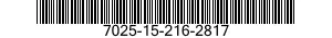 7025-15-216-2817 PERSONAL COMPUTER, 7025152162817 152162817