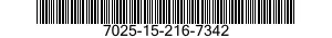 7025-15-216-7342 SCHEDA SAT-MODEM PC 7025152167342 152167342